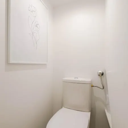 Luxury In - Musée Du Louvre Appartamento Parigi