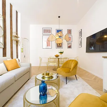 Appartamento Luxury In - Musée Du Louvre
