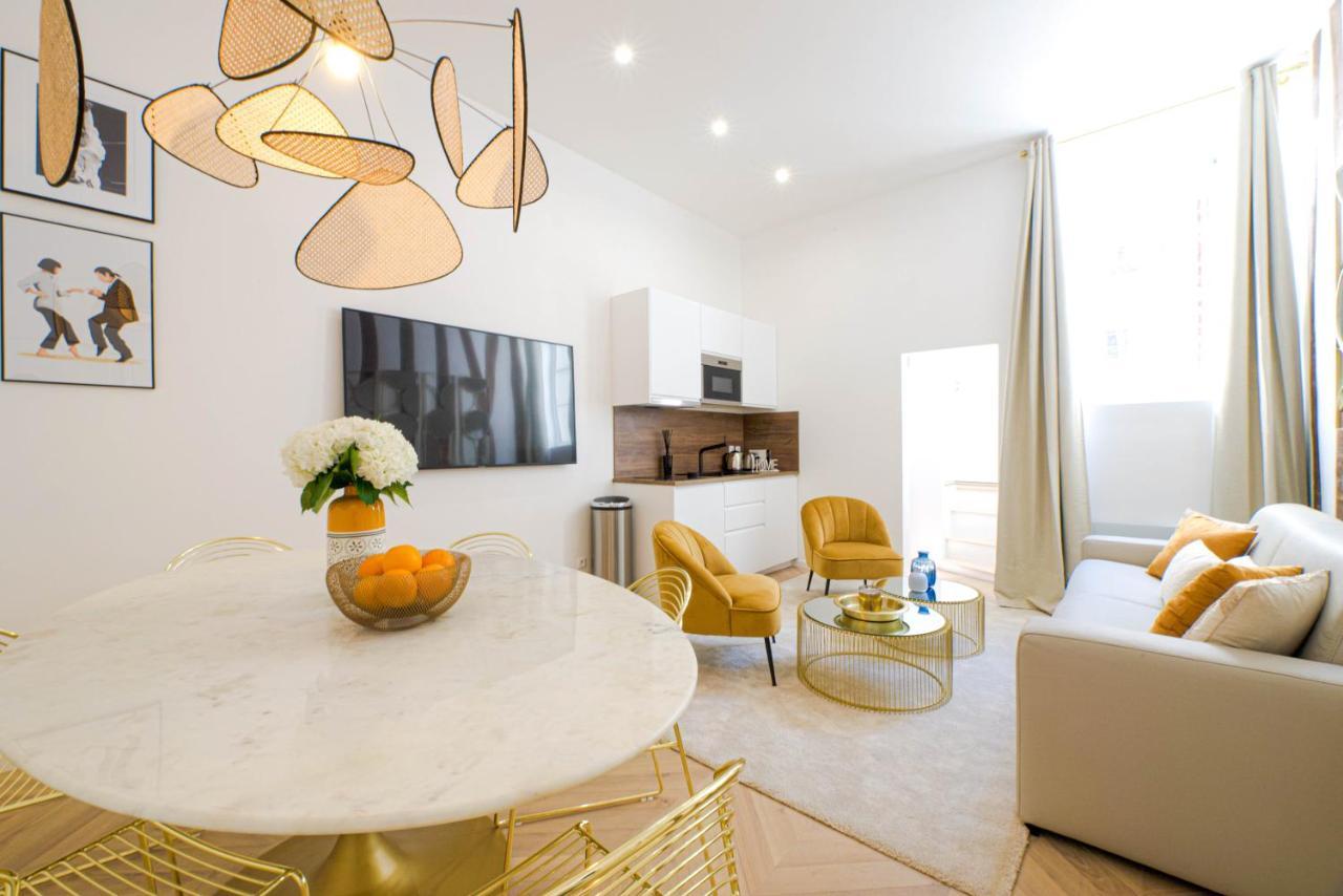 Appartamento Luxury In - Musée Du Louvre