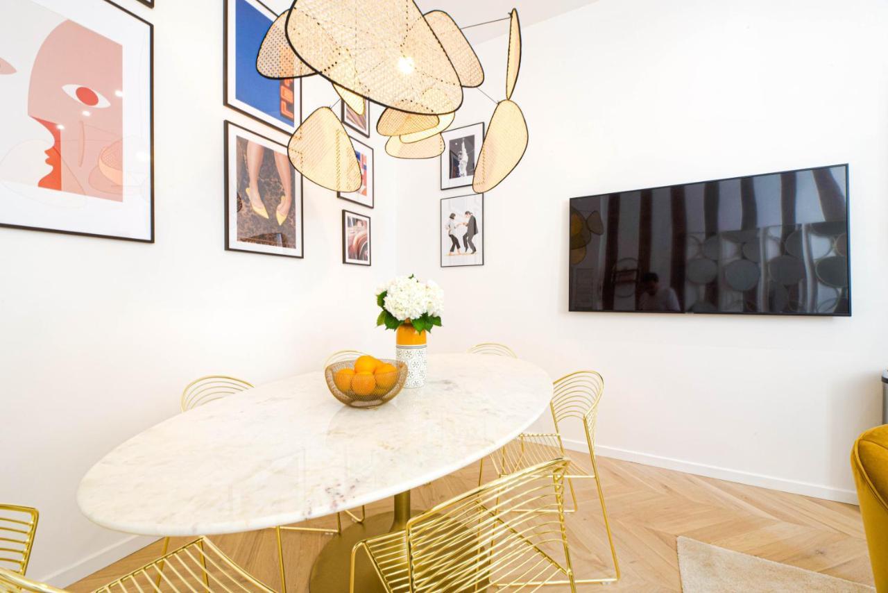 Appartamento Luxury In - Musée Du Louvre *