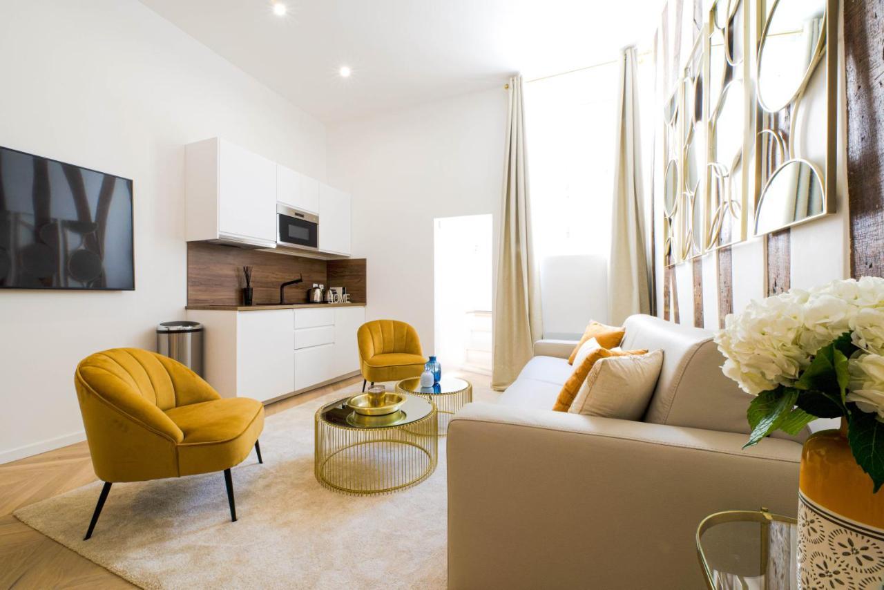 Luxury In - Musée Du Louvre Appartamento *