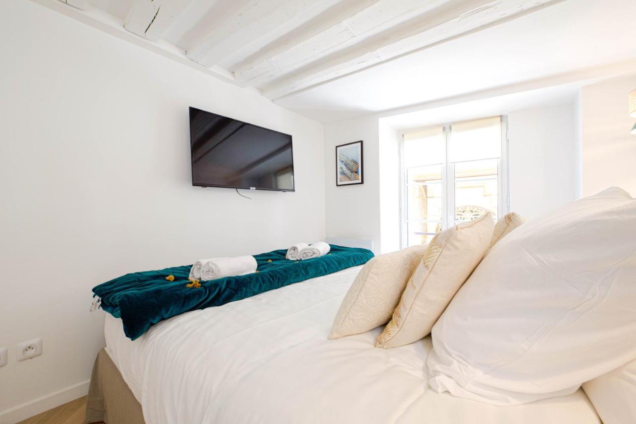 Appartamento Luxury In - Musée Du Louvre Parigi